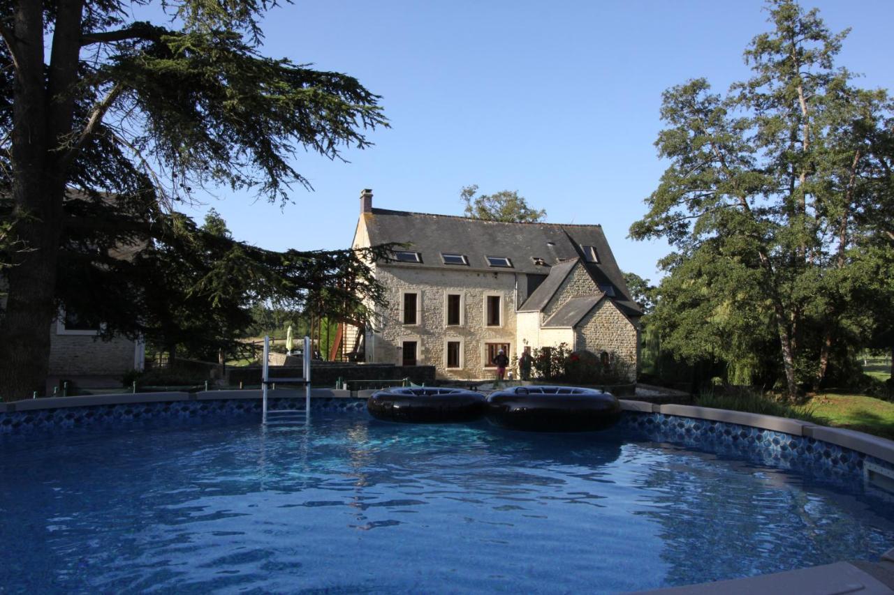 Moulin Morin Apartamento Vaucelles Exterior foto