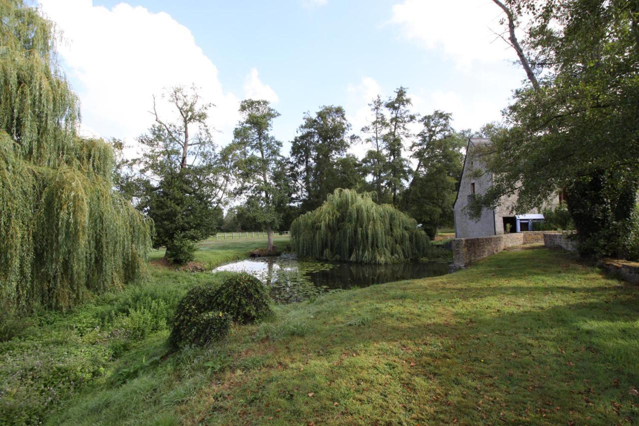 Moulin Morin Apartamento Vaucelles Exterior foto