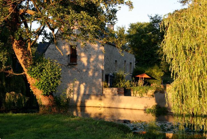 Moulin Morin Apartamento Vaucelles Exterior foto