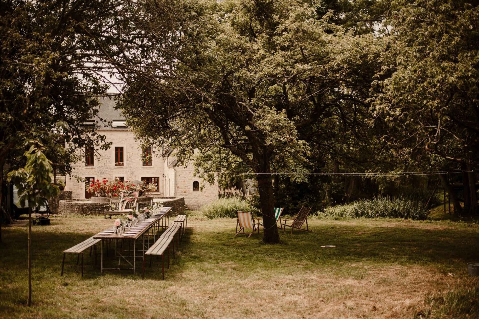 Moulin Morin Apartamento Vaucelles Exterior foto