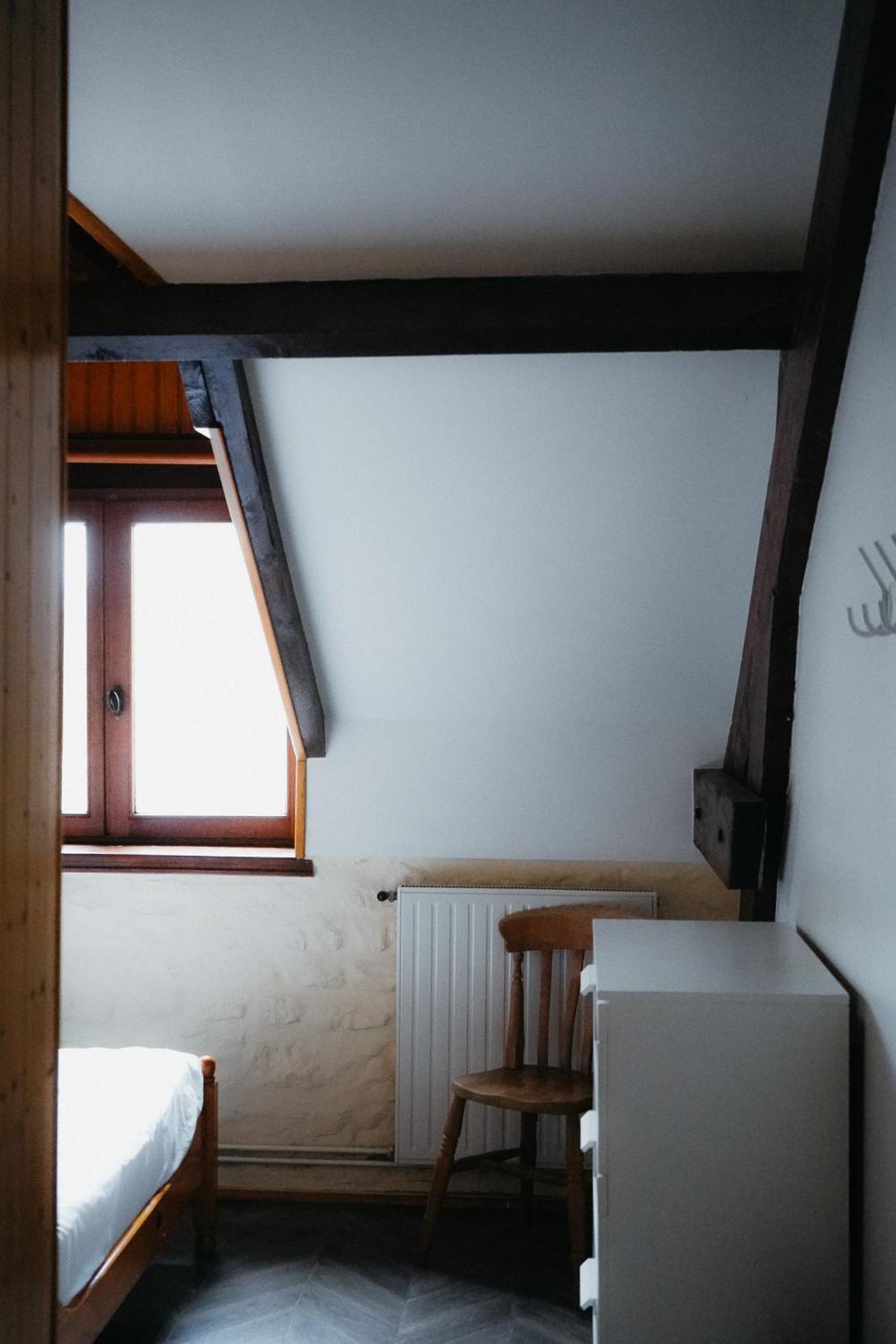 Moulin Morin Apartamento Vaucelles Quarto foto