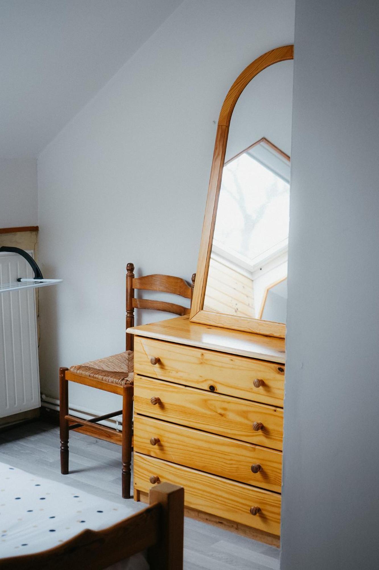 Moulin Morin Apartamento Vaucelles Quarto foto
