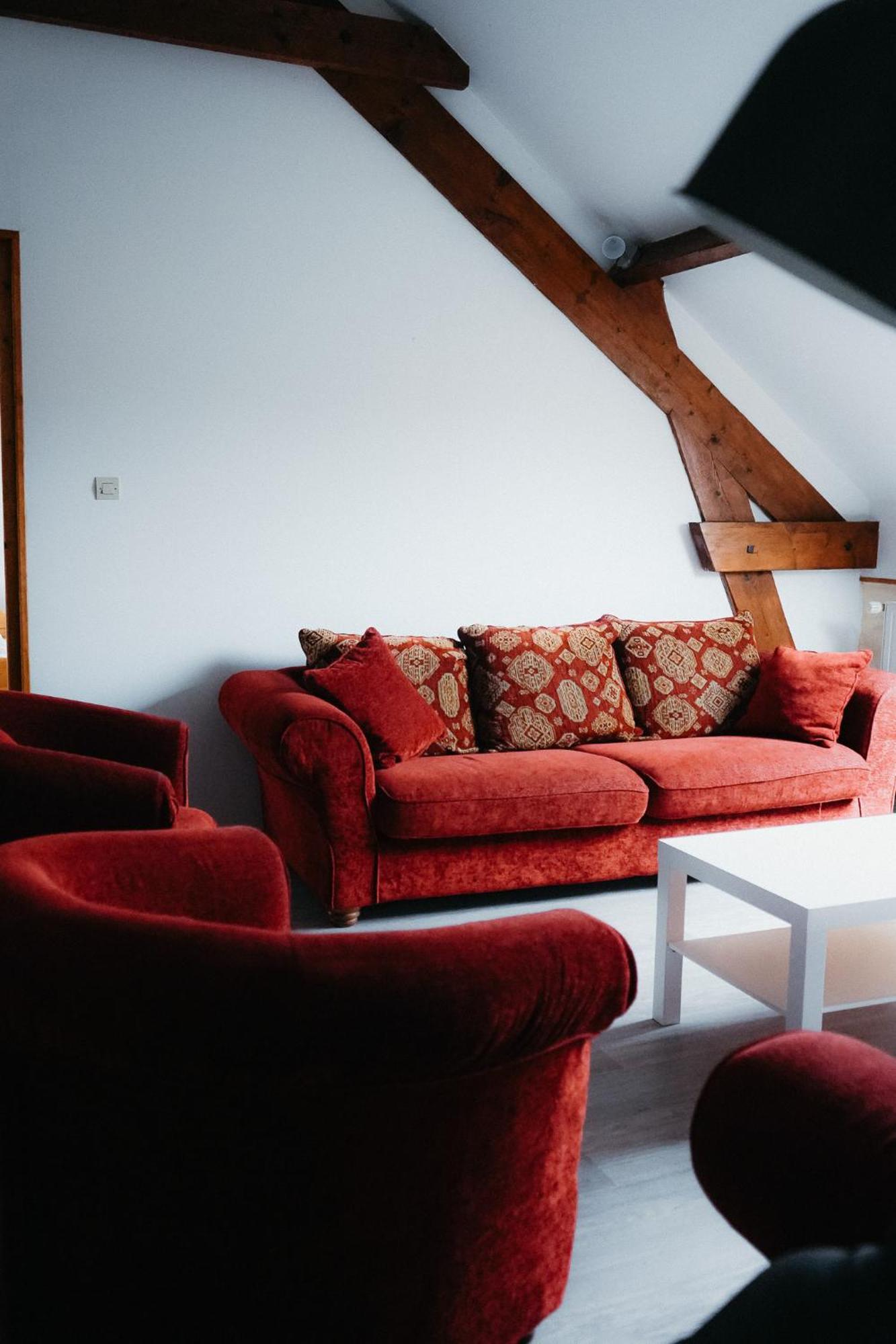 Moulin Morin Apartamento Vaucelles Quarto foto